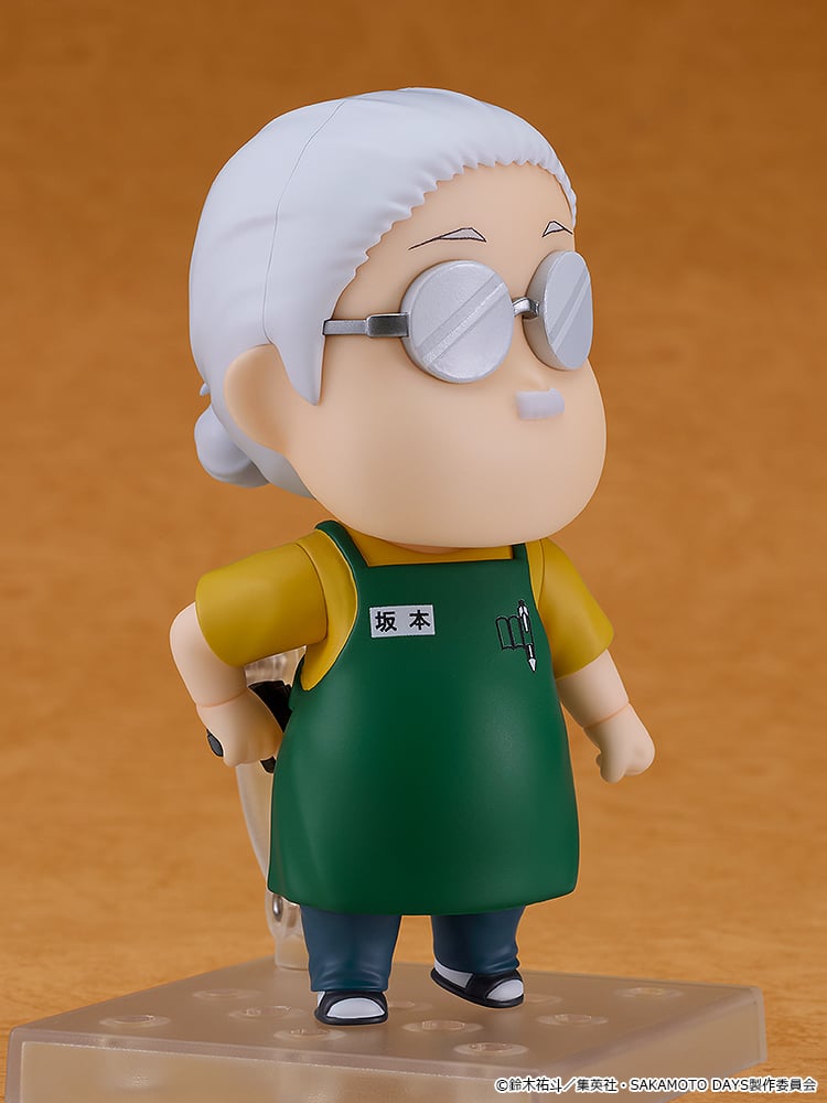 SAKAMOTO DAYS - Taro Sakamoto - Figures Nendoroid 10cm