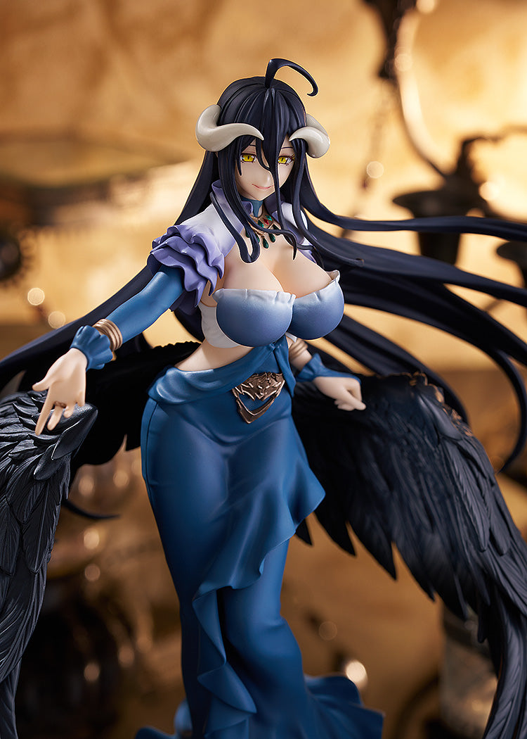 OVERLORD - Albedo "Jet black dress" - Pop Up Parade SP 24.5cm