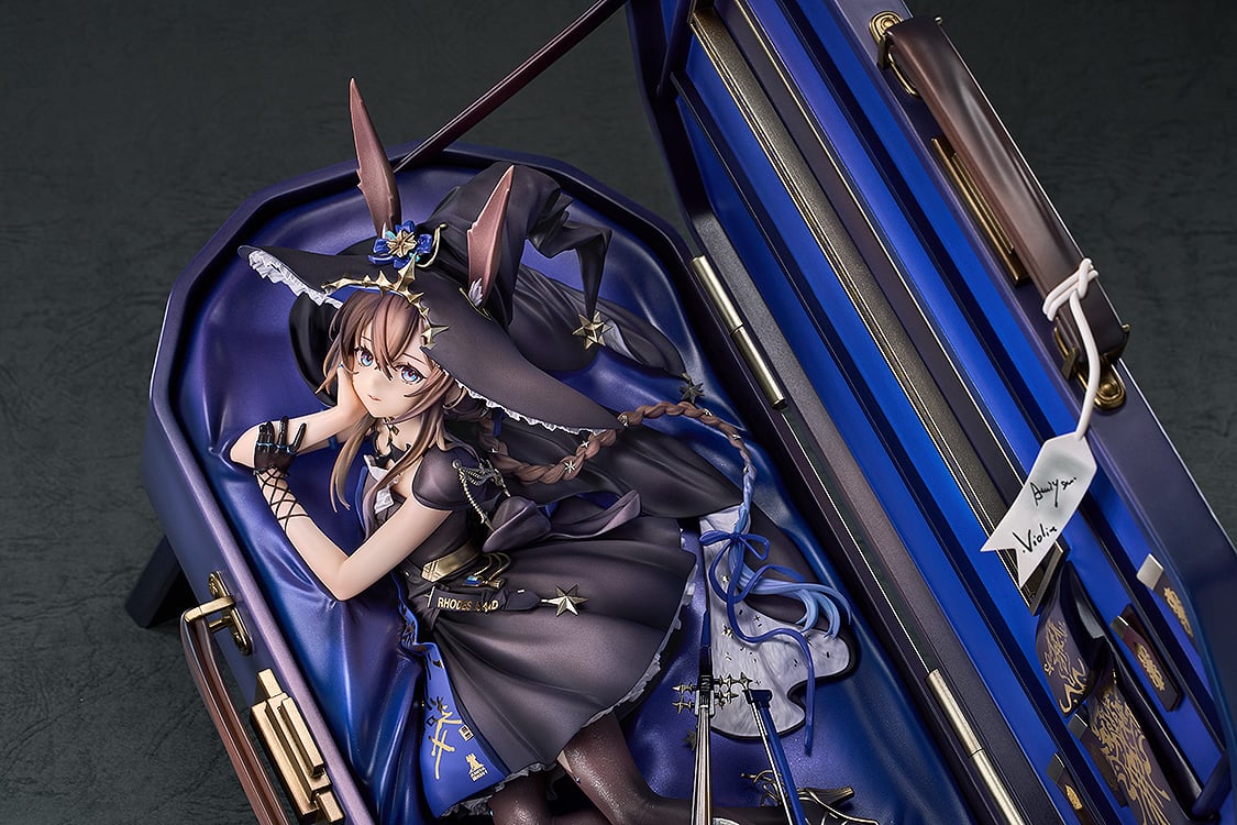 ARKNIGHTS - Amiya "Solo around the world" - Statue 1/7 25cm