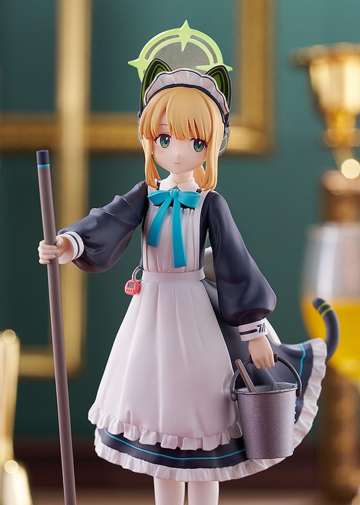 BLUE ARCHIVE - Midori (Maid) - Pop Up Parade 17cm