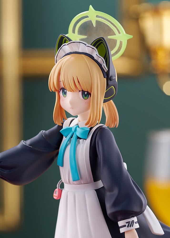 BLUE ARCHIVE - Midori (Maid) - Pop Up Parade 17cm