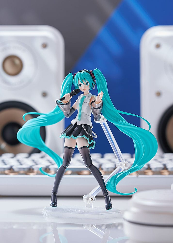 HATSUNE MIKU - Hatsune Miku - Statue Figma 14 cm