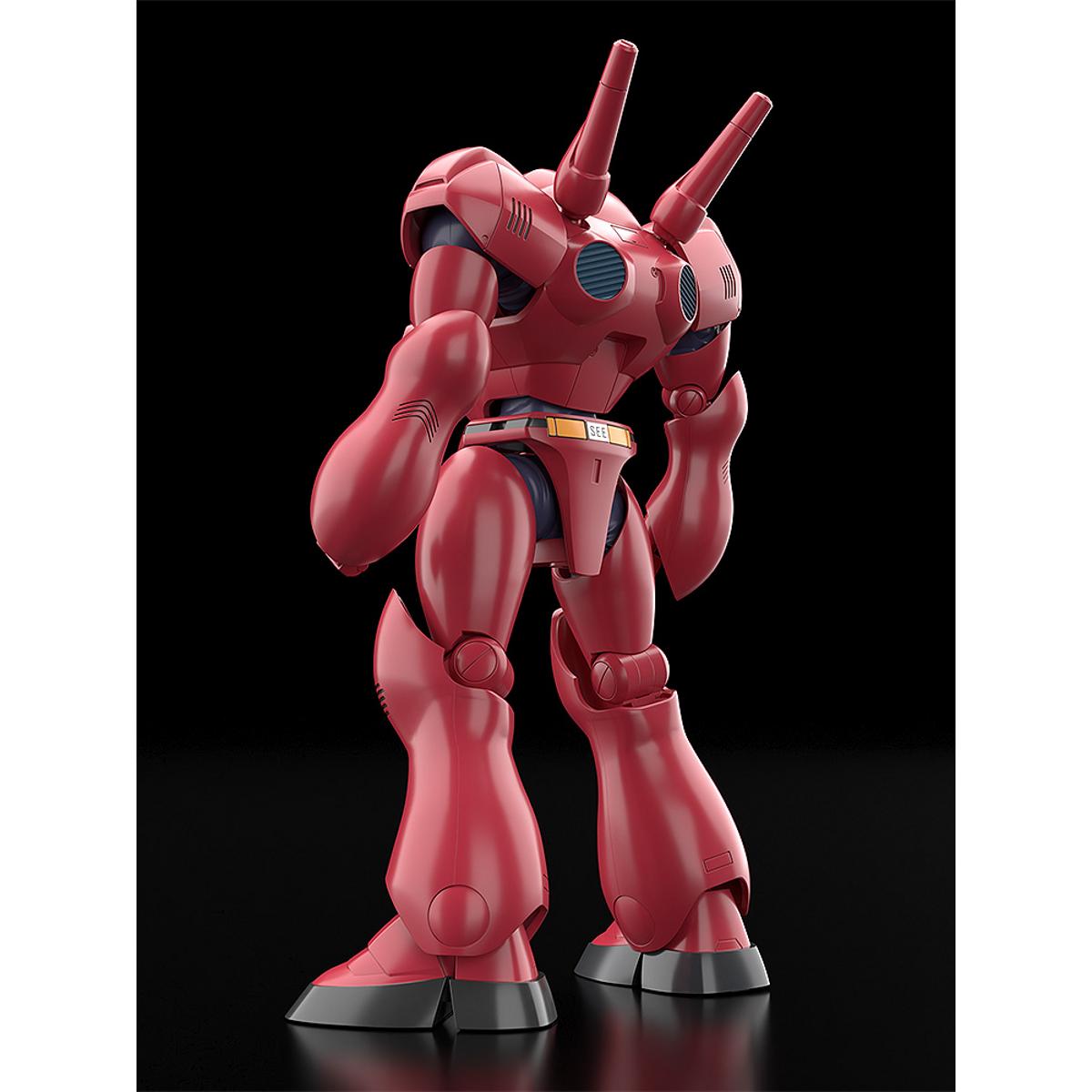 MOBILE POLICE PATLABOR- Moderoid Type7 Brocken -Ova Color Version 13cm