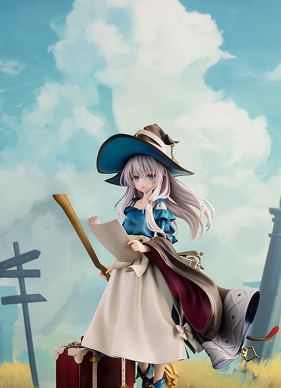 WANDERING WITCH - Elaina "Early Summer Sky" - Statue 1/7 25cm
