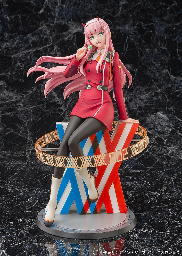 DARLING IN THE FRANXX - Zero Two - Statue 1/7 23.5cm