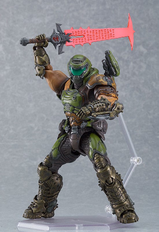 DOOM ETERNAL - Doom Slayer - Figure Figma 16cm