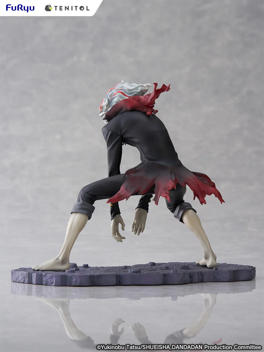 DANDADAN - Okarun (Transformed) - Statue Tenitol 14cm