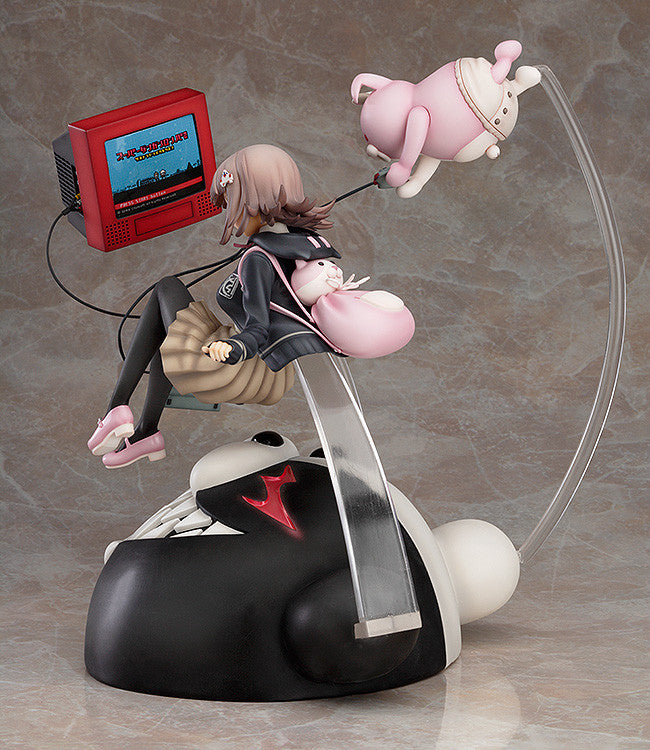 DANGANRONPA 2 - Chiaki Nanami - Statue 1/8 21cm