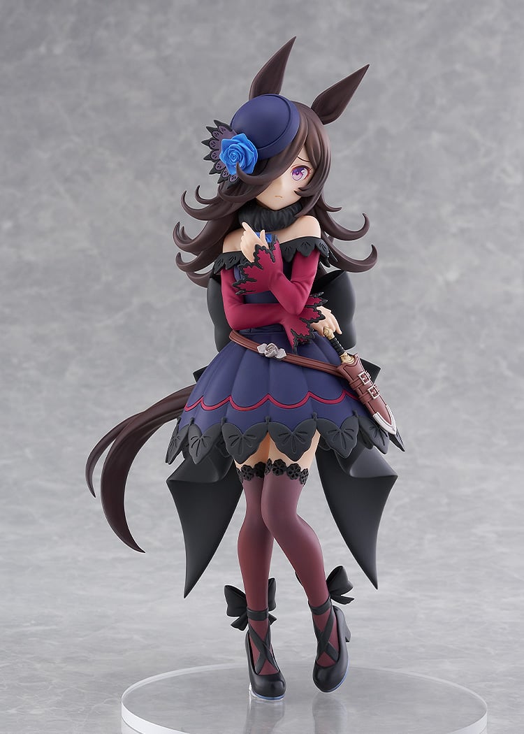 UMAMUSUME PRETTY DERBY - Rice Shower - Pop Up Parade L 22cm