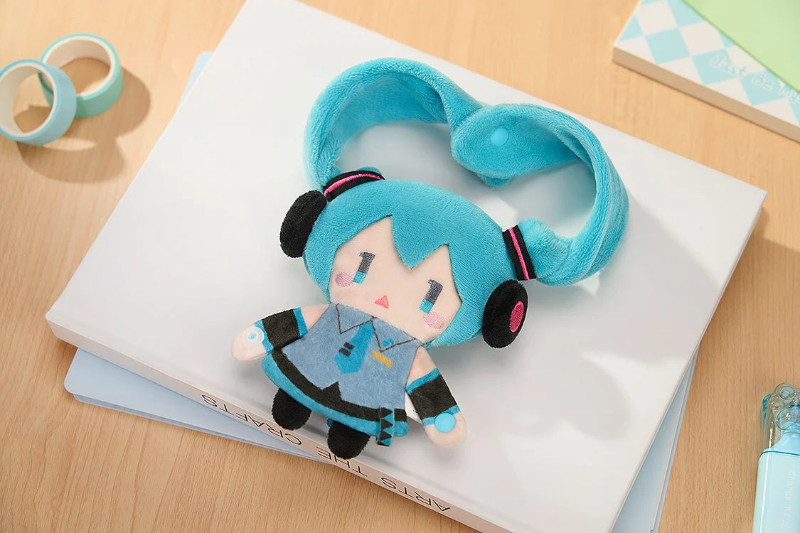 HATSUNE MIKU - Keychain Pouch 16x14cm