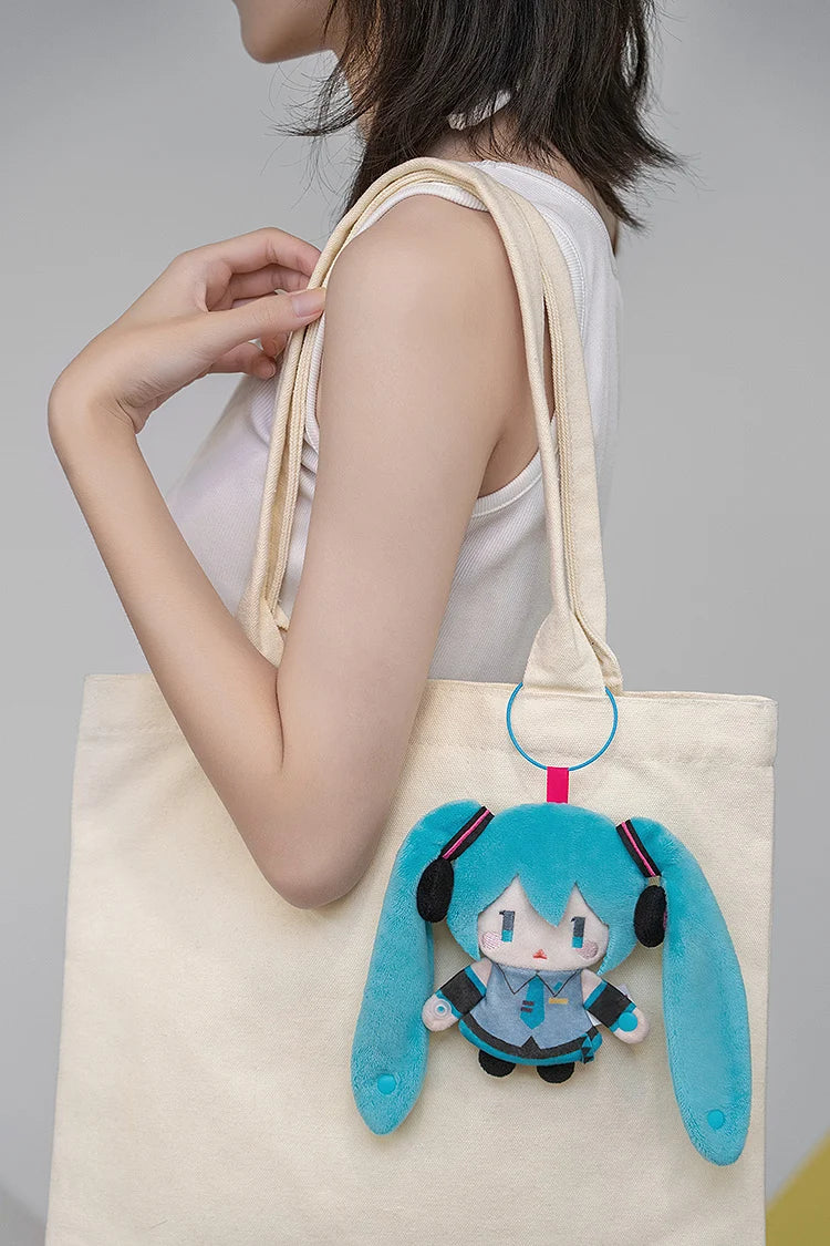 HATSUNE MIKU - Keychain Pouch 16x14cm