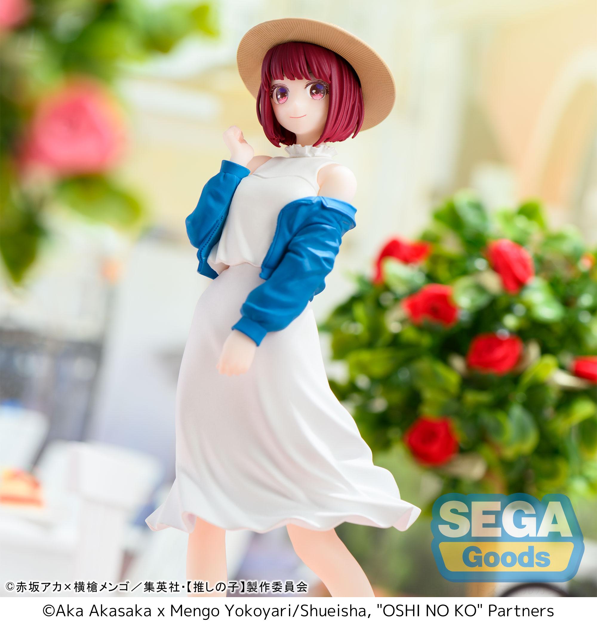 OSHI NO KO - Kana Arima - Statue Desktop x Decorate 16cm