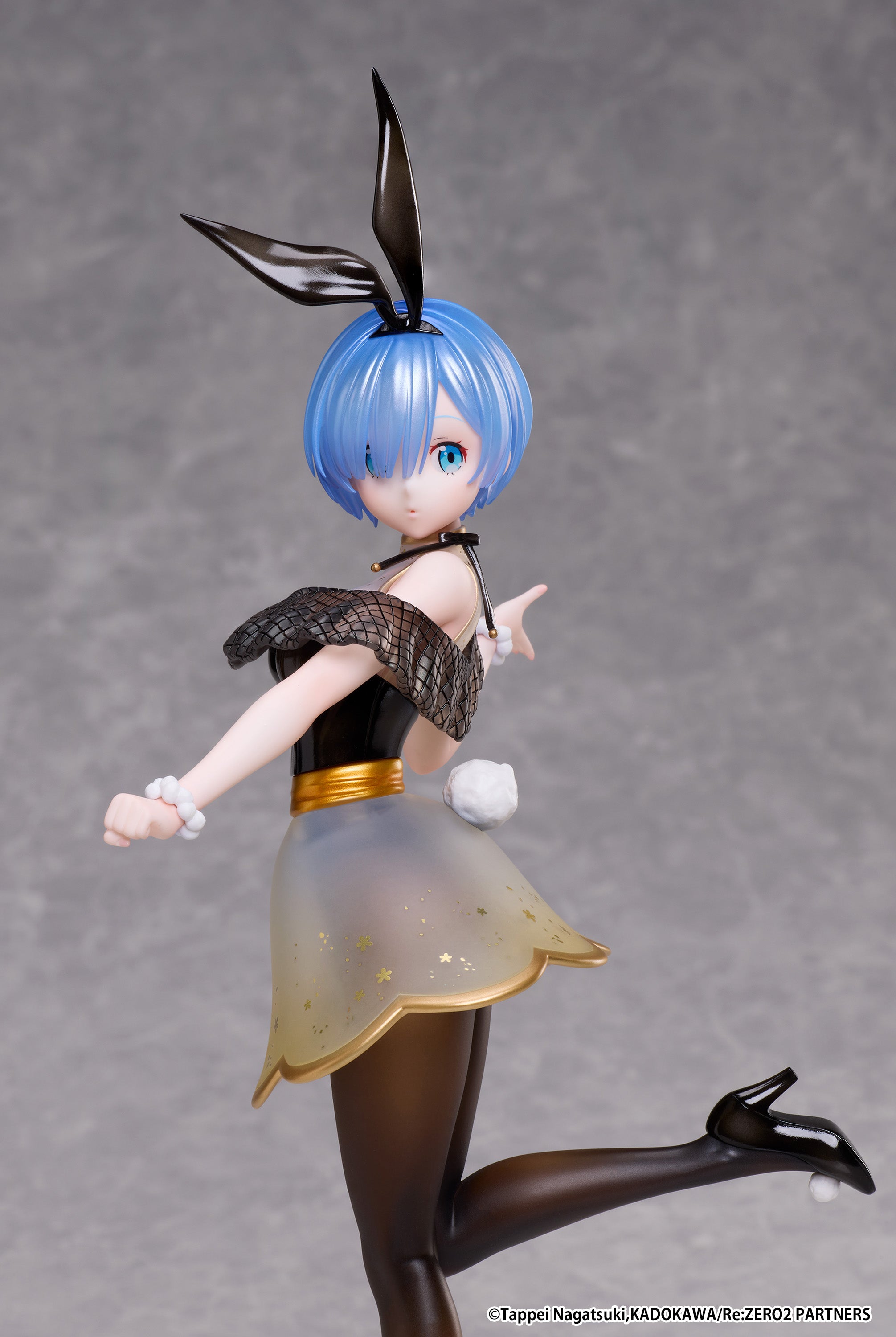 RE ZERO - Rem "Sweet Bunny" - Statue 26cm