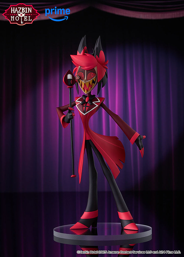 HAZBIN HOTEL - Alastor - Pop Up Parade 18cm