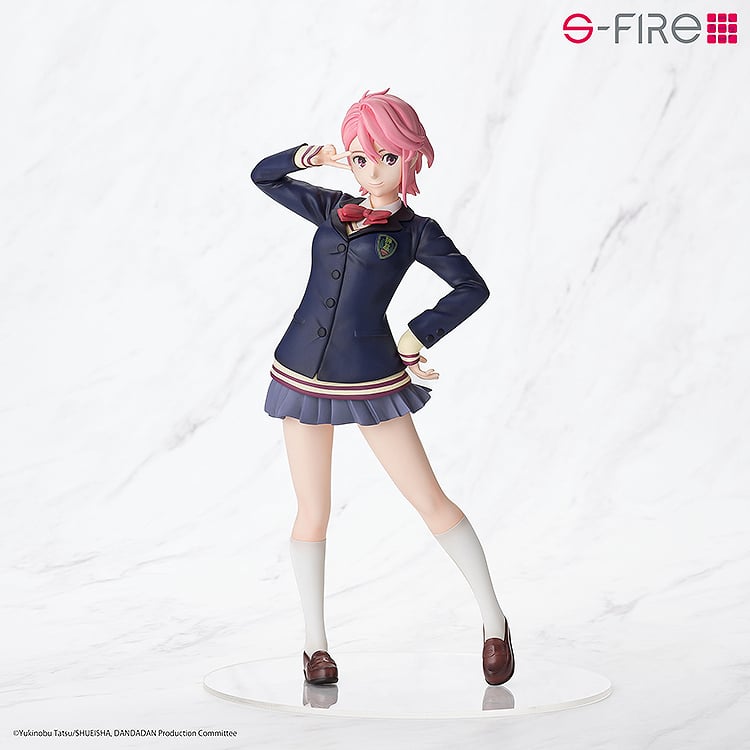 DANDADAN - Aira - Statue 22cm