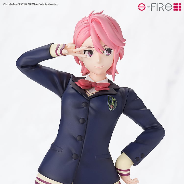DANDADAN - Aira - Statue 22cm