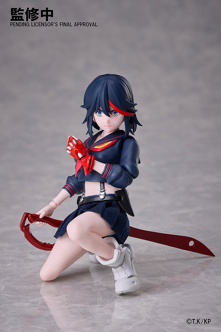 KILL LA KILL - Ryuko Matai - Figure Buzzmod 14cm