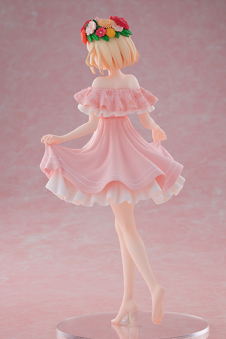 LYCORIS RECOIL - Chisato "Birthday Illustration" - Statue 20cm