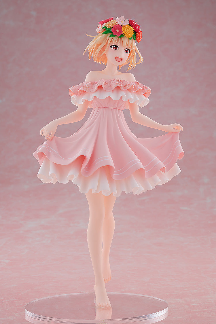 LYCORIS RECOIL - Chisato "Birthday Illustration" - Statue 20cm