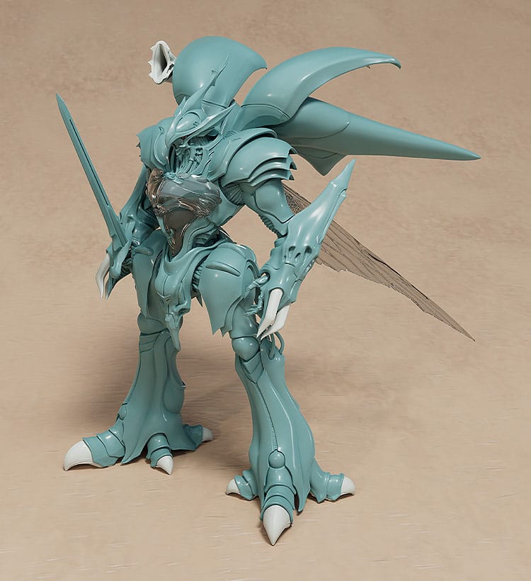 AURA BATTLER DUNBINE - Plamax Bellvine - Model Kit 16cm