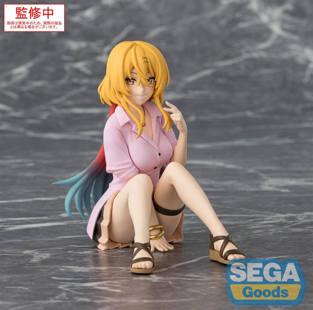 NUKITASHI THE ANIMATION - Nanase Katagiri - Statue 9cm