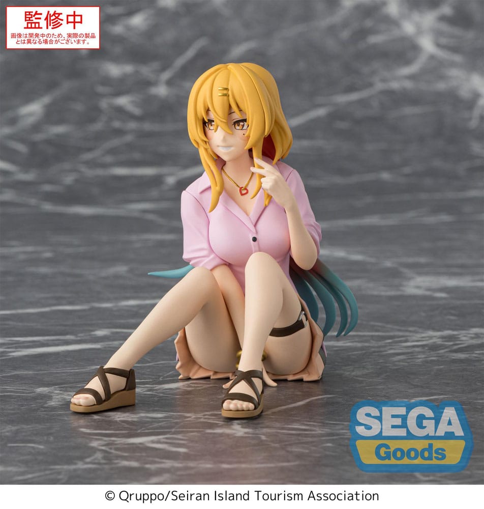 NUKITASHI THE ANIMATION - Nanase Katagiri - Statue 9cm