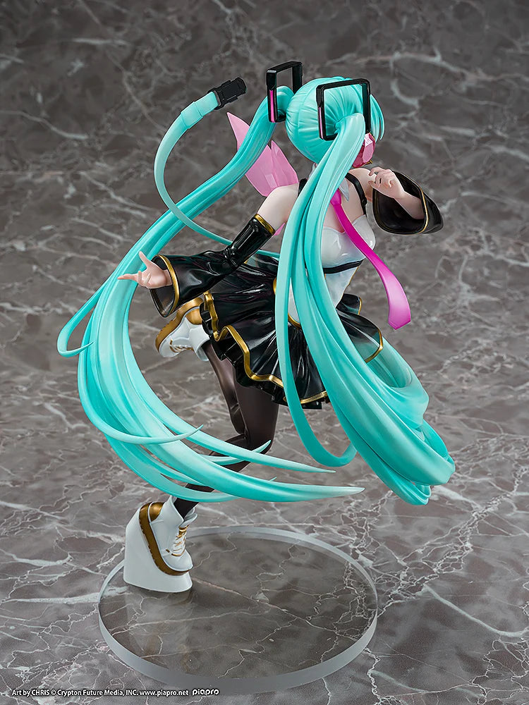 HATSUNE MIKU - Delight Fairy Style - Statue 1/7 24.5cm