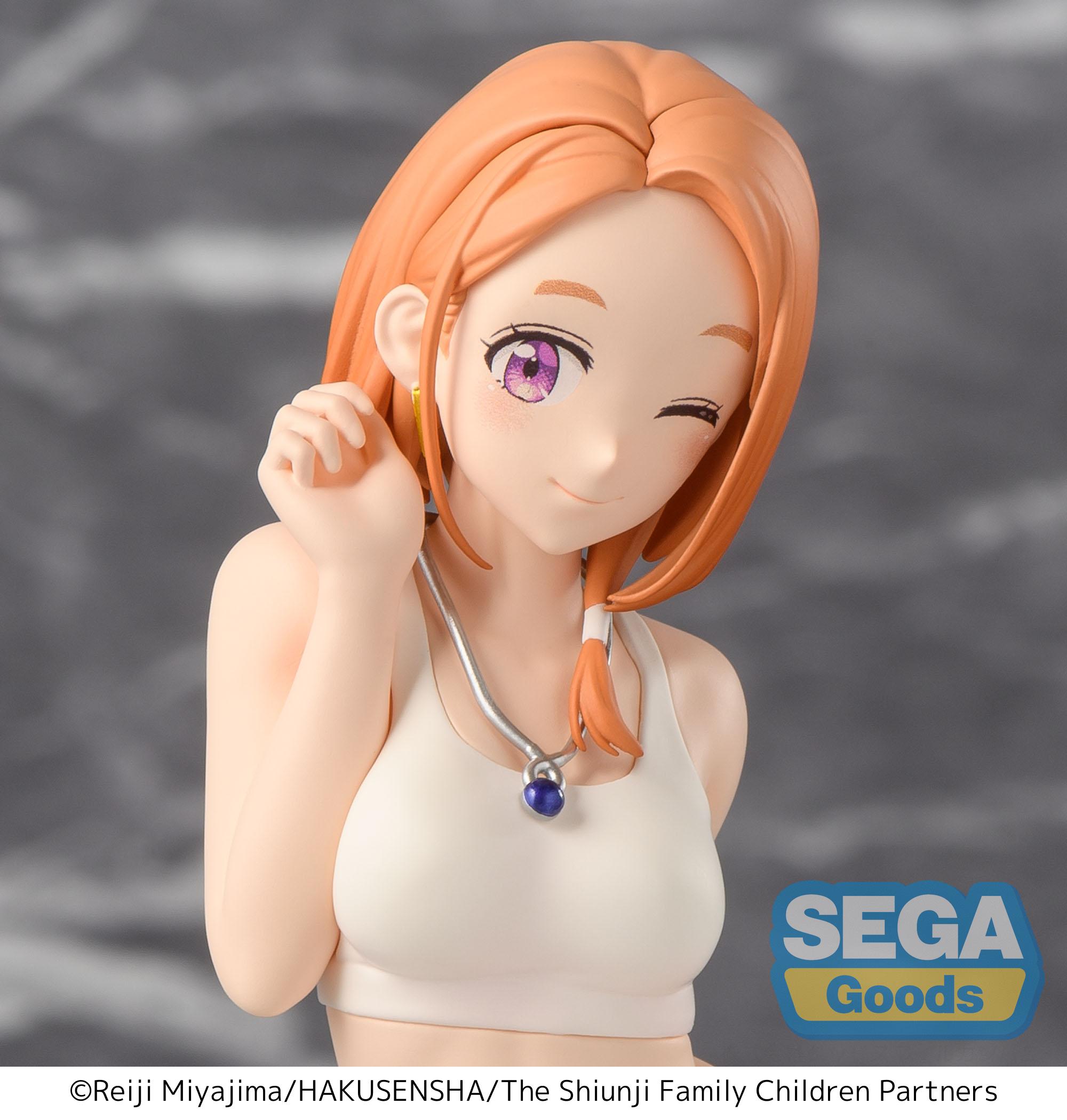 SHIUNJI FAMILY CHILDREN  - Banri Shiunji - Statue PM Perching 14cm