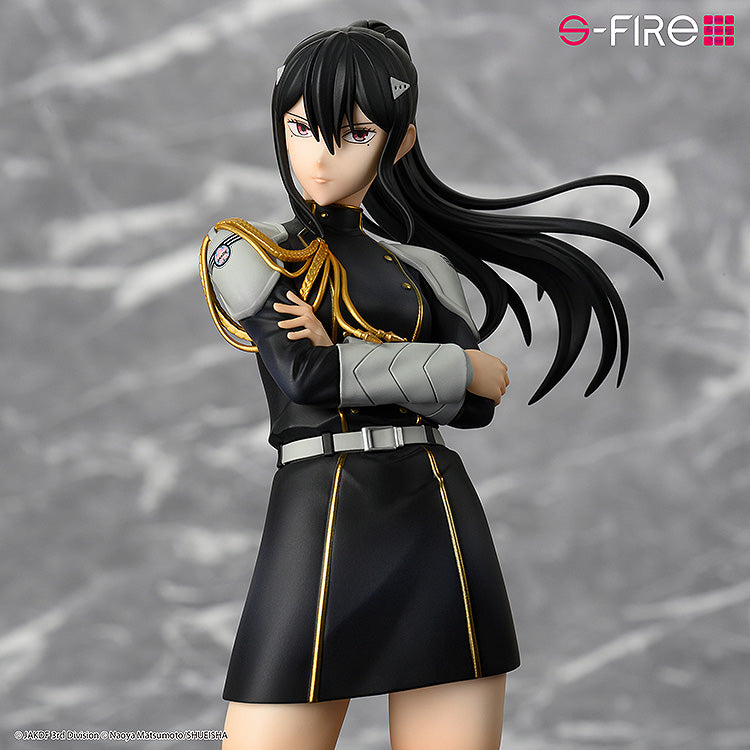 KAIJU NO. 8 - Mina Ashiro "Formal Attire" - Statue 21.5cm