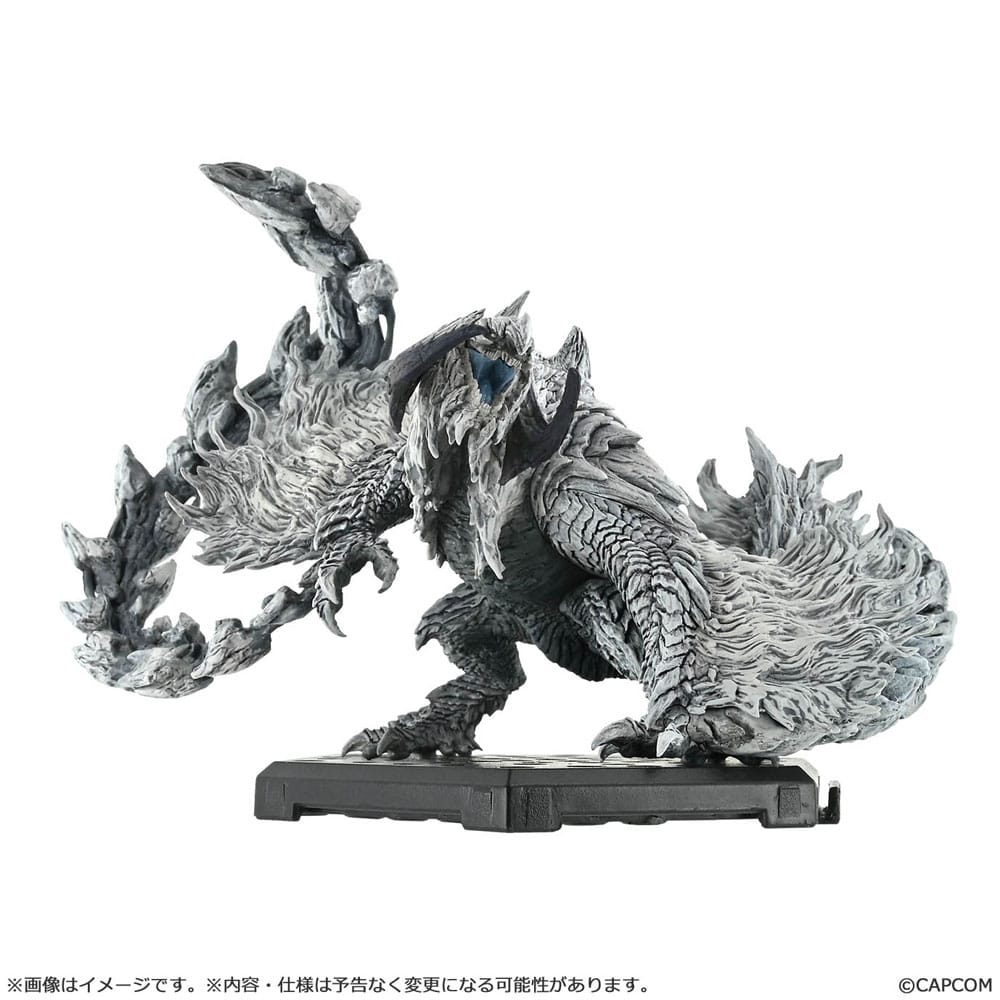 MONSTER HUNTER - 6 figures 10-15cm assortment