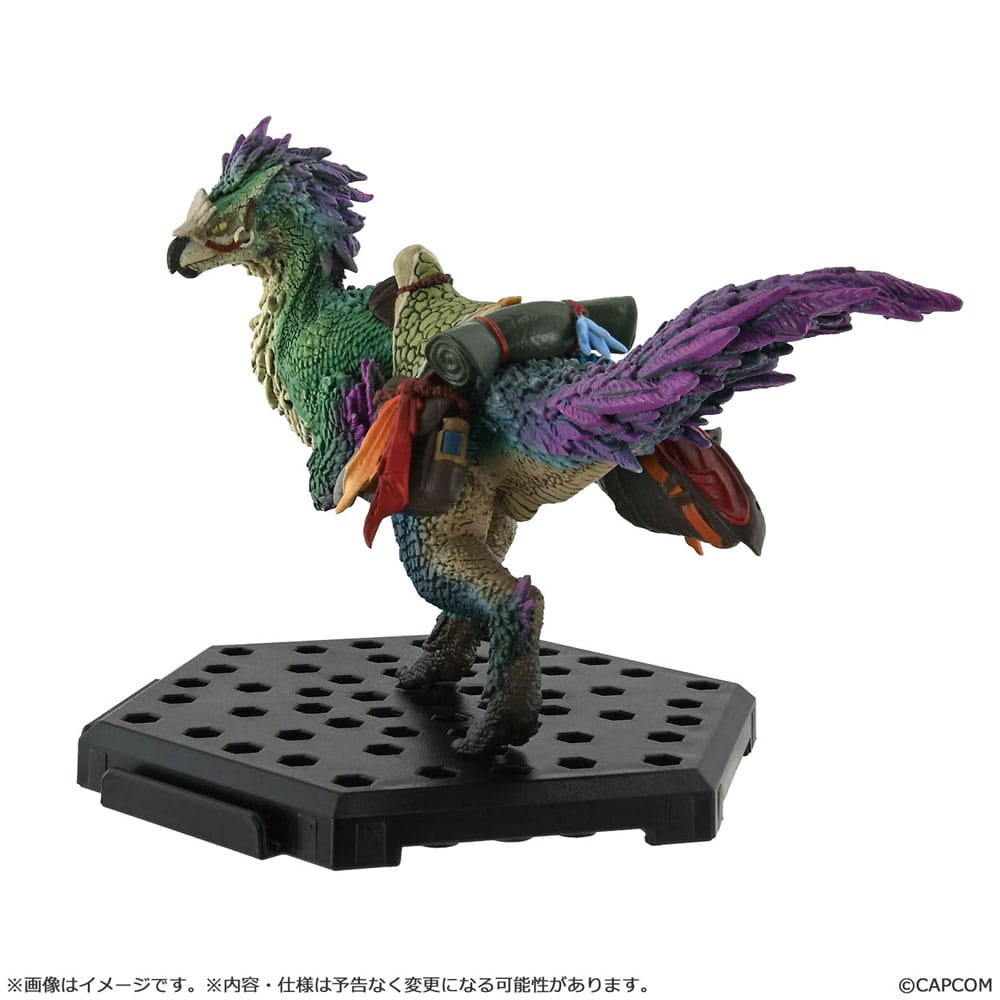 MONSTER HUNTER - 6 figures 10-15cm assortment