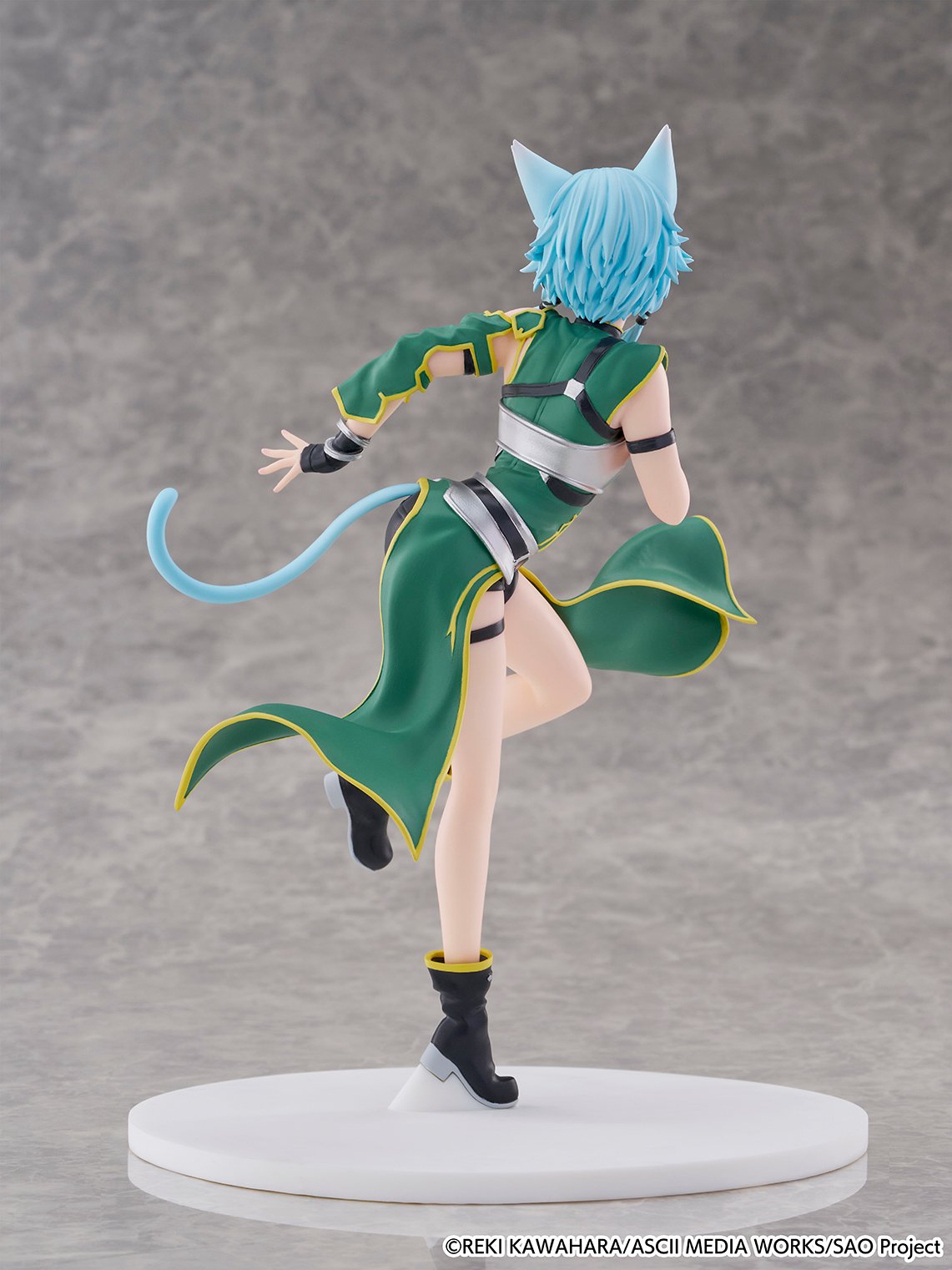 SWORD ART ONLINE - Sinon - Statue Cantabile 20cm