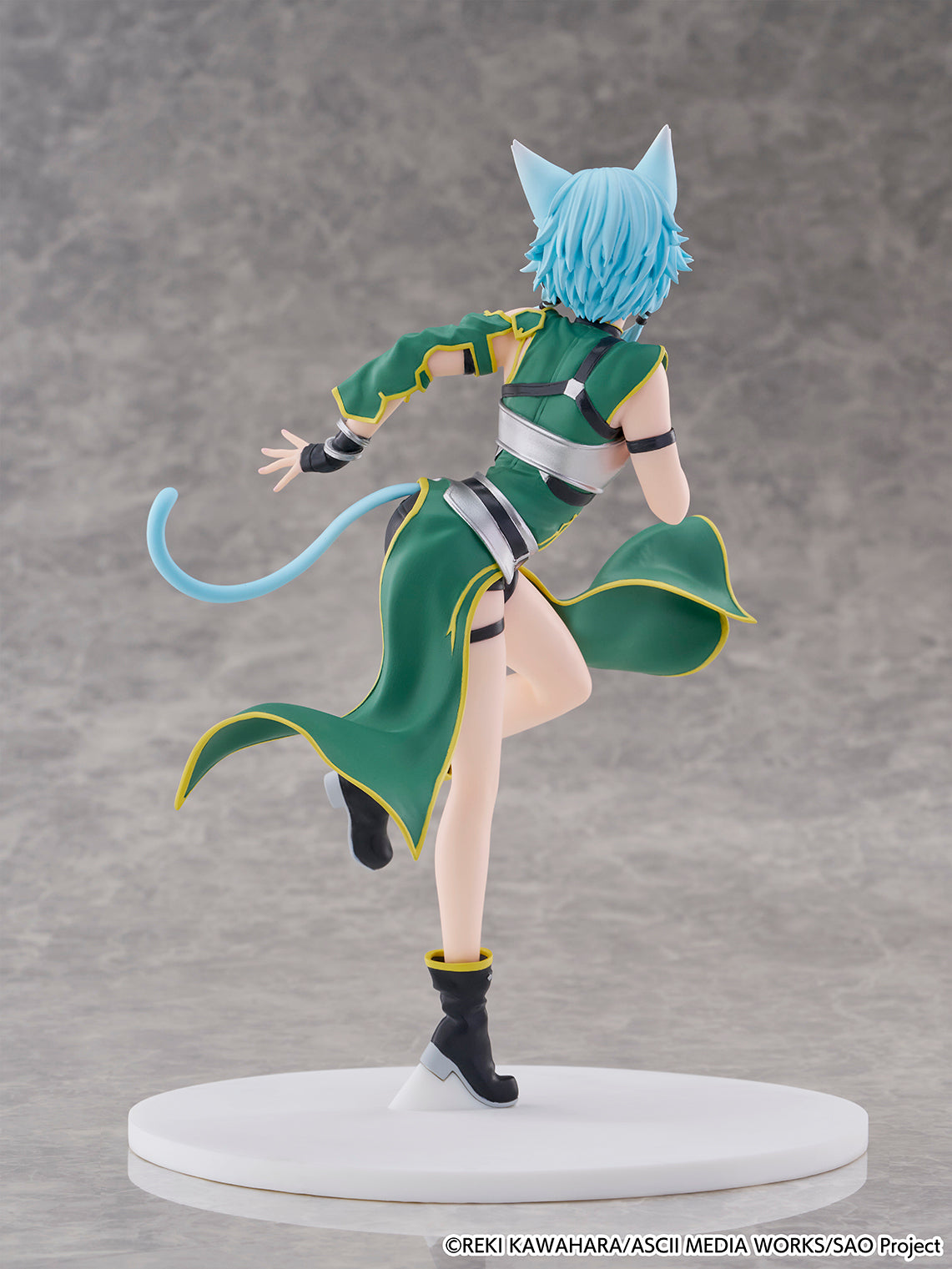 SWORD ART ONLINE - Sinon - Statue Cantabile 20cm