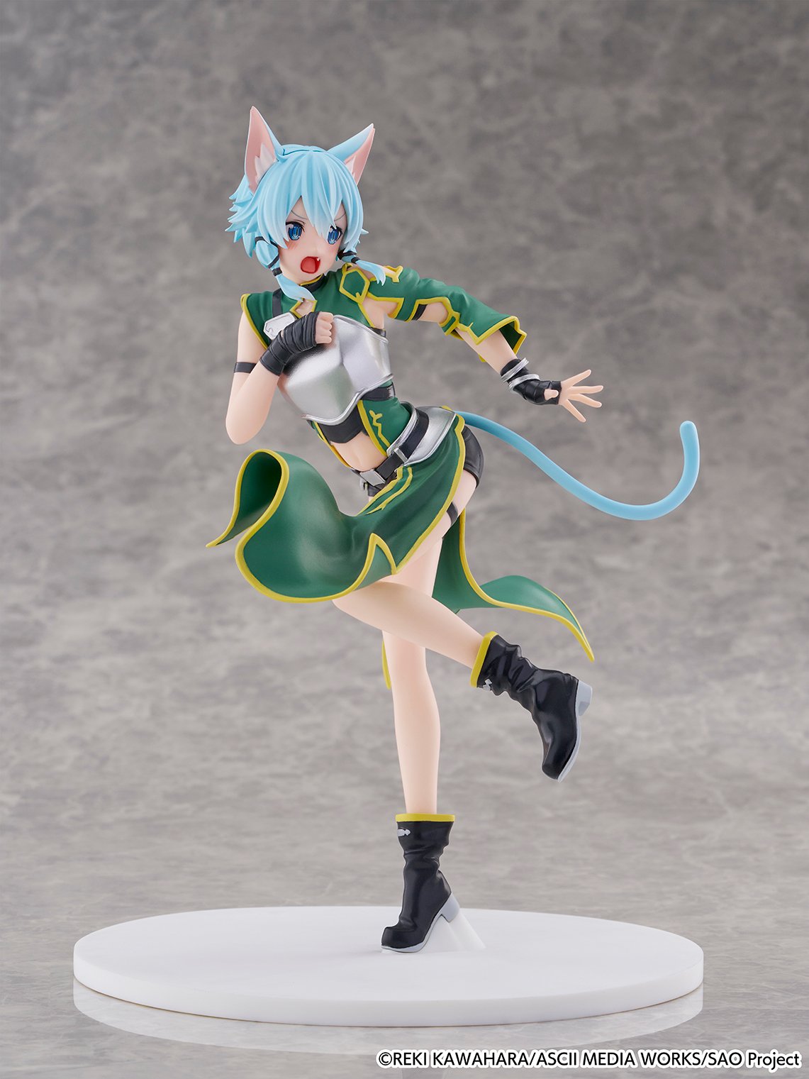SWORD ART ONLINE - Sinon - Statue Cantabile 20cm