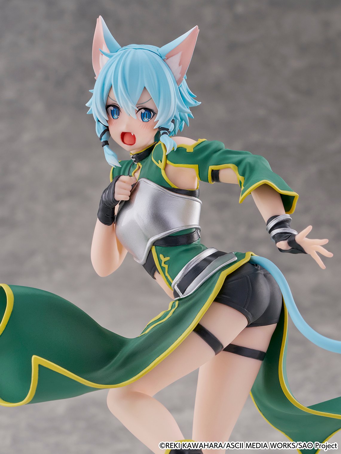 SWORD ART ONLINE - Sinon - Statue Cantabile 20cm