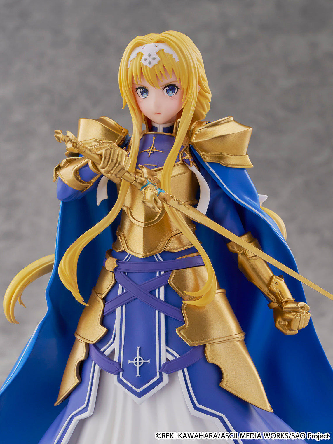 SWORD ART ONLINE - Alice - Statue Cantabile 21cm