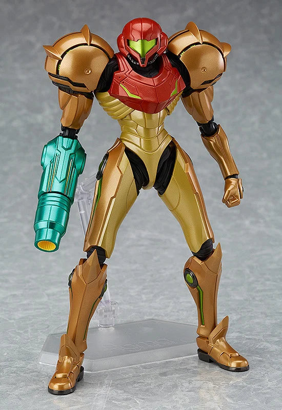 METROID PRIME 3 - Samus Aran "Prime 3" - Figure Figma 16cm