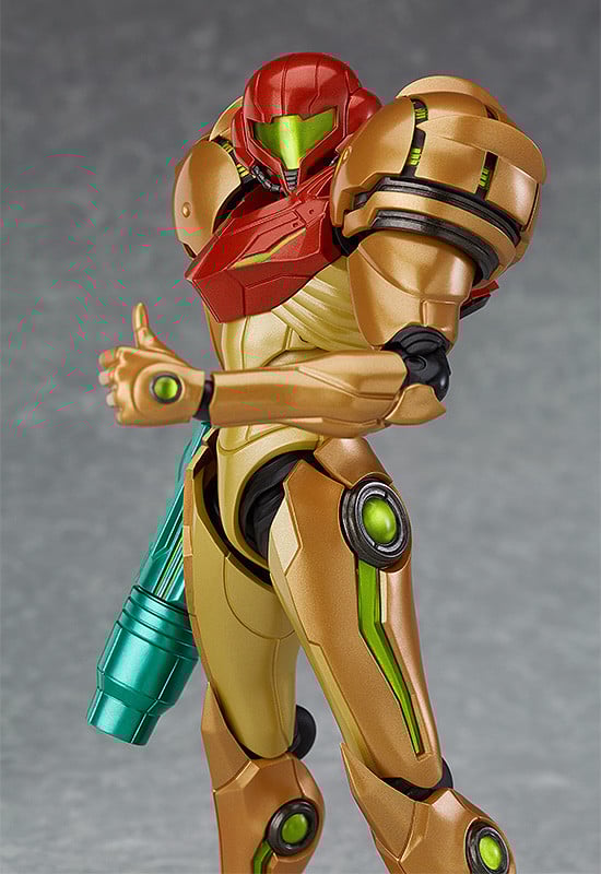 METROID PRIME 3 - Samus Aran "Prime 3" - Figure Figma 16cm