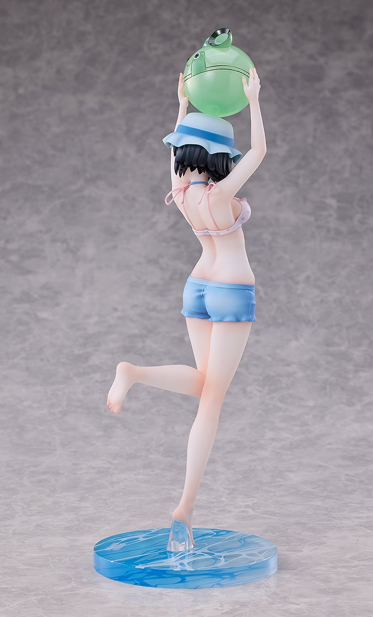 STEINS GATE - Mayuri Shiina "Swimsuit" - Statue 1/7 29cm