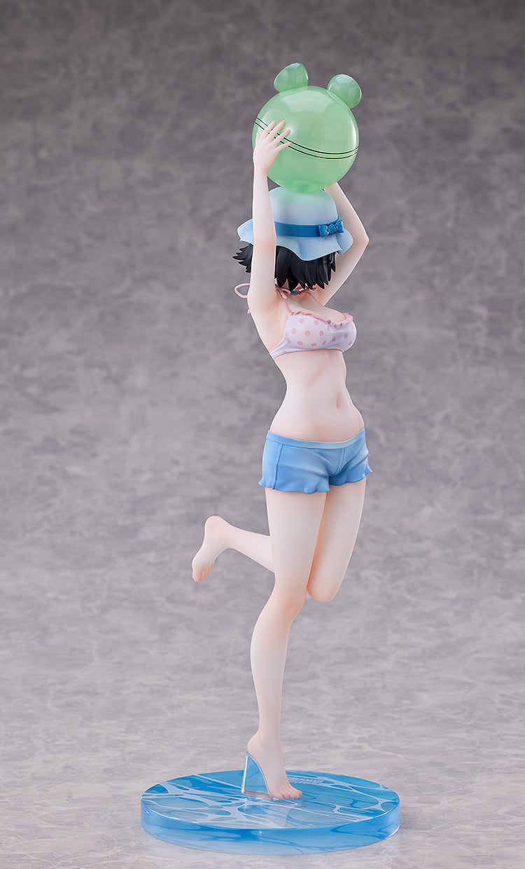 STEINS GATE - Mayuri Shiina "Swimsuit" - Statue 1/7 29cm