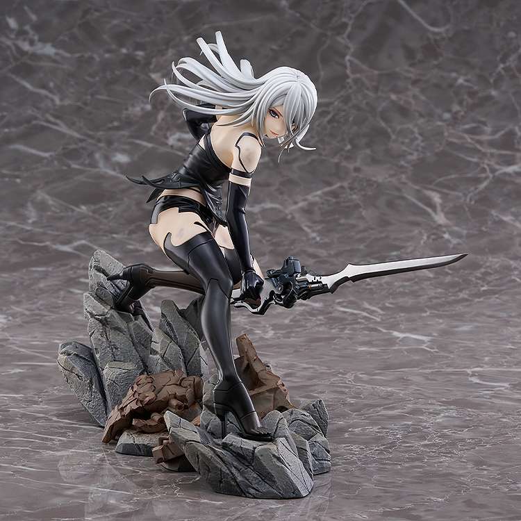NIER AUTOMATA VER 1.1A - A2 - Statue 1/7 20cm