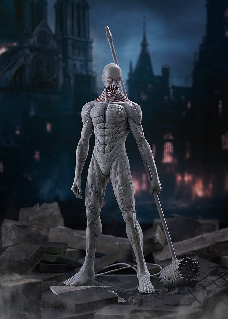 ATTACK ON TITAN - War Hammer Titan - Pop Up Parade L 25cm
