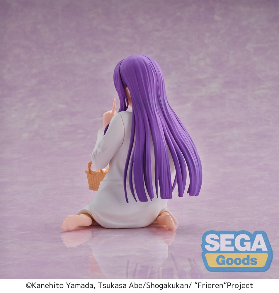 FRIEREN - Fern - Figurine Yumemirize 12cm