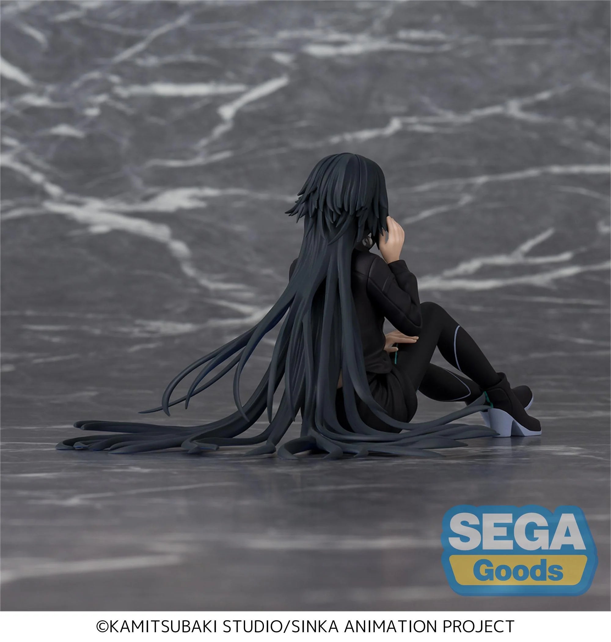 KAMITSUBAKI CITY UNDER ... - Koko Rinne - Figure PM Perching 14cm