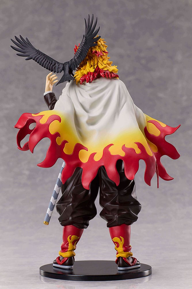DEMON SLAYER - Rengoku Kyojuro - Figure 20cm