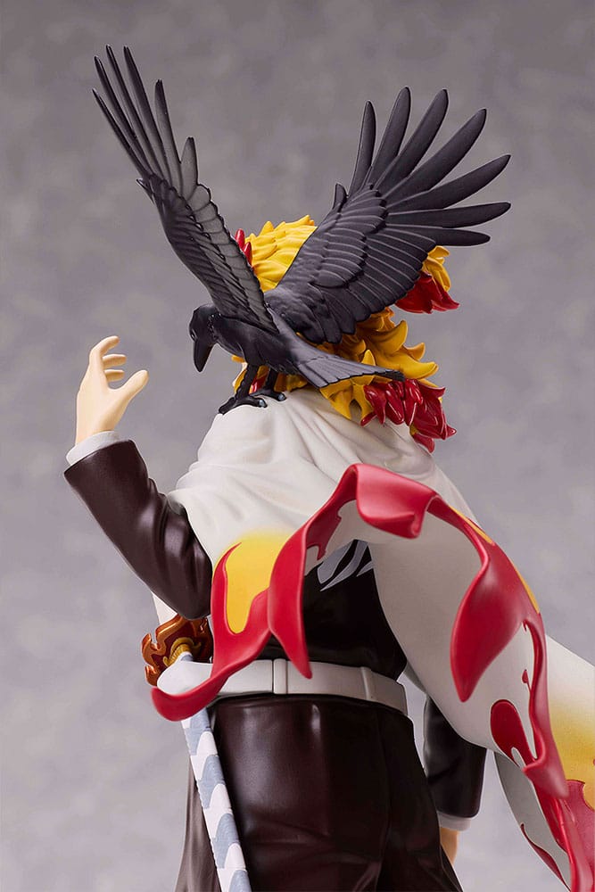DEMON SLAYER - Rengoku Kyojuro - Figure 20cm
