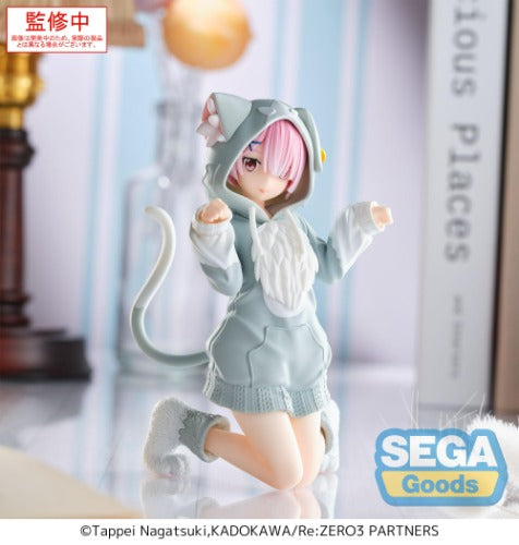 Re ZERO - Ram - Yumemirize Figure 11cm