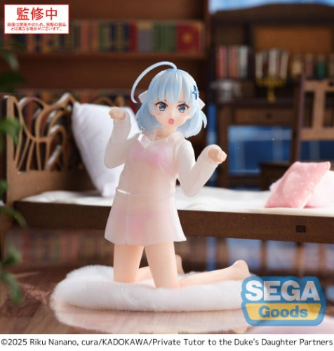 PRIVATE TUTOR TO THE DUKE'S... - Tina Howard - Yumemirize Figure 15cm