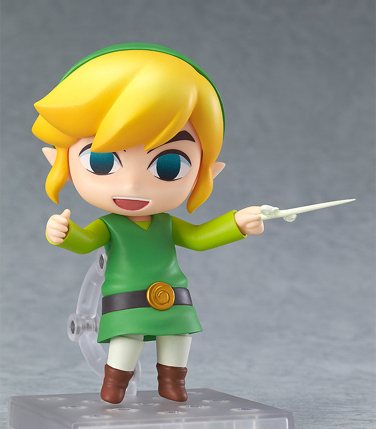 LEGEND OF ZELDA - Link "The Wind Waker" - Figure Nendoroid 10cm