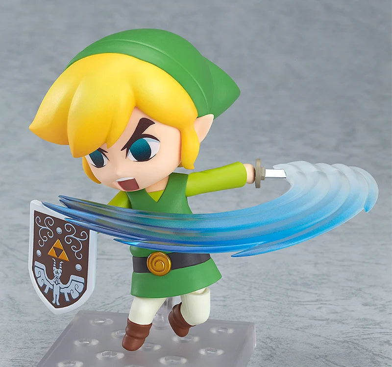 LEGEND OF ZELDA - Link "The Wind Waker" - Figure Nendoroid 10cm